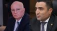 Աշխատանքային հանդիպում են ունեցել Ռոմանոս Պետրոսյանն ու ՀԾԿՀ նախագահ Մեսրոպ Մեսրոպյանը