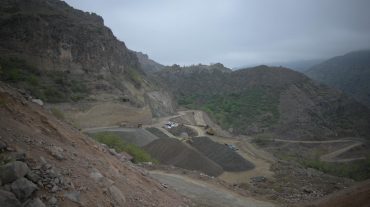 Խոտ-Որոտան ճանապարհի մի հատվածում տեղի կունենան պայթեցման աշխատանքներ