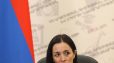 Ժաննա Անդրեասյանը հանդիպել է աշակերտների և ուսանողների հետ
