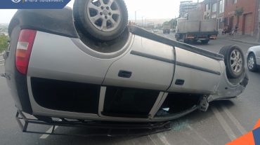 ՃՏՊ Աշտարակ քաղաքում․ կա տուժած