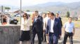 Առողջապահության նախարարն աշխատանքային այցով եղել է «Վանաձոր» բժշկական կենտրոնում