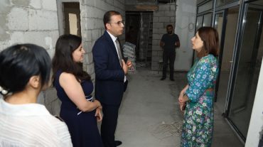 Վերանորոգումից հետո ունենալու ենք ամբողջությամբ վերափոխված Դեղերի և բժշկական տեխնոլոգիաների փորձագիտական կենտրոն. Ավանեսյան