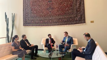 Քննարկվել է Հայաստանի ու Հյուսիսային Եվրոպայի և Բալթյան երկրների ձևաչափով հետագա երկխոսությունը