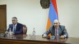 Վարչապետը ներկա է գտնվել Պետական պահպանության ծառայության կազմավորման օրվան նվիրված հանդիսավոր նիստին