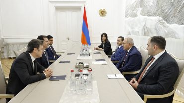 Քննարկվել են ՀՀ-ում արհեստական բանականության խոշոր տվյալային կենտրոն ստեղծելու հետագա քայլերը