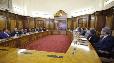 Վարչապետի գլխավորությամբ քննարկվել է քրեակատարողական համակարգի բարեփոխման հայեցակարգը