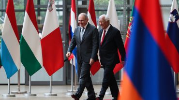 Բրյուսելն աշխատում է Հայաստանի հետ ավելի խորը և ընդլայնված գործընկերություն ունենալու ուղղությամբ․ Կոշտա