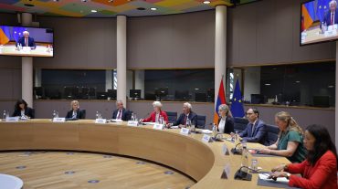 ԵՄ-ն վերահաստատեց իր ամուր հանձնառությունը՝ աջակցելու Հայաստանի դիմակայունությանը և երկարաժամկետ զարգացմանը․ հայտարարություն