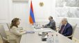 Վարչապետը հրաժեշտի հանդիպում է ունեցել Լիբանանի դեսպանի հետ