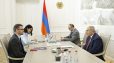 Վարչապետն ընդունել է ՀՀ-ում Միացյալ Թագավորության դեսպանին