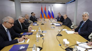 Փաշինյանն ու Միշուստինն անդրադարձ են կատարել Հայաստան-Ռուսաստան հարաբերությունների ներկա ընթացքին