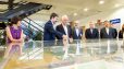 Վահագն Խաչատուրյանն այցելել է «Airbus» օդանավաշինական ընկերություն
