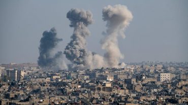 Syria TV. Իսրայելը Սիրիայում ոչնչացրել է կառավարական ուժերի զինամթերքի պահեստները