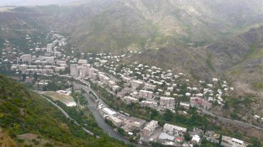 ՀՀ քաղաքների մթնոլորտային օդում փոշու պարունակությունը