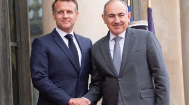 Մակրոն. Հայաստանի և Ադրբեջանի միջև խաղաղության պայմանագրի հնարավորինս շուտ ստորագրումը կարող է նոր էջ բացել տարածաշրջանի բոլոր ժողովուրդների համար