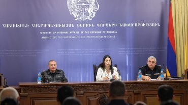 Սպասարկելով քաղաքացու զանգը՝ դուք եք զգում համակարգի զարկերակը․ ամփոփվել է Ոստիկանության ՕԿԿ առաջին կիսամյակի աշխատանքը