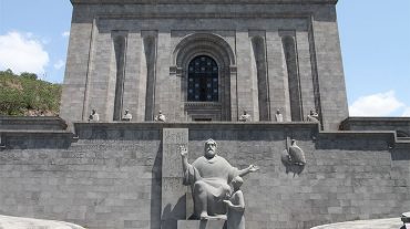 Սարգիս Շնորհալու «Մեկնութիւն յոթ Կաթողիկէ թղթոց» աշխատությունը կտեղափոխվի Մատենադարան