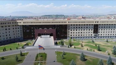 Փոխգնդապետ Հովհաննես Մելքոնյանը գերազանց ատեստավորման արդյունքում ստացել է շուրջ 800 000 դրամ աշխատավարձ