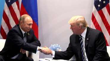 Թրամփը Պուտինի հետ զրույցում բարձրացրել է Ուկրաինայում մարտական ​​գործողությունների դադարեցման հարցը