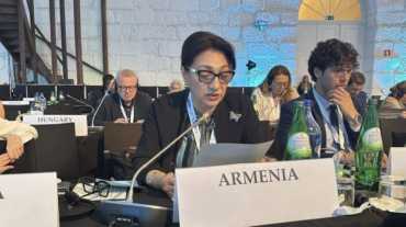 Ադրբեջանական զորքերը շարունակում են օկուպացնել ՀՀ շուրջ 200 քկմ ինքնիշխան տարածք․ Լիլիթ Գալստյանը՝ ԵԱՀԿ ԽՎ նստաշրջանում