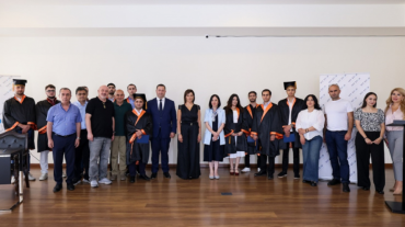 «Համագործակցությունը բարձրագույն կրթության և գիտության ոլորտում որակական փոփոխություններ է բերելու». Ժաննա Անդրեասյան
