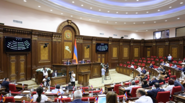 Խորհրդարանը շարունակել է քննարկել ԱԺ պատգամավոր Արծվիկ Մինասյանի նկատմամբ քրեական հետապնդում հարուցելուն համաձայնություն տալու հարցը