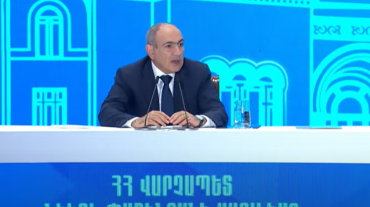 Վարչապետ Նիկոլ Փաշինյանի մամուլի ասուլիսը