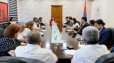 Կայացել է «Ակադեմիական քաղաք» ծրագրի միջգերատեսչական աշխատանքային խմբի անդրանիկ նիստը