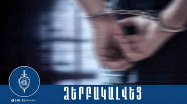Լոռու քրեական ոստիկանները 25-ամյա երիտասարդին ձերբակալել են գողության պահին