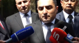 Ռոմանոս Պետրոսյանն առաջին անգամ ներկայացել է ՀԷՑ՝ աշխատանքի
