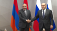 Նիկոլ Փաշինյանը հանդիպում է ունեցել Միխայիլ Միշուստինի հետ