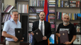 Համագործակցության հուշագիր՝ միտված պատմամշակութային ժառանգության հանրահռչակմանը