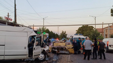 ՃՏՊ Մասիս քաղաքում. կա զոհ