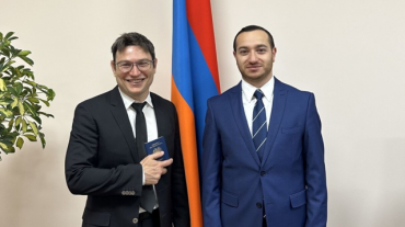 Սիլիկոնյան հովտի ամենաազդեցիկ հայերից մեկին՝ Ռազմիկ Հովակիմյանին, շնորհվել է ՀՀ քաղաքացիություն