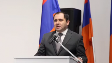 ՀՀ վարչապետի հովանու ներքո անցկացվող բանակային խաղերի փակման հանդիսավոր արարողությունը