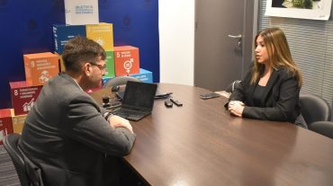 Միջազգային համագործակցության ուրուգվայական գործակալության տնօրենի հետ քննարկվել են համագործակցության հեռանկարները