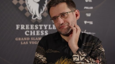Լևոն Արոնյանը դուրս է եկել «Freestyle Chess Grand Slam Tour»-ի եզրափակիչ