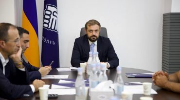 ՔՊ կուսակցության վարչության նիստում քննարկվել են կուսակցական հարցեր