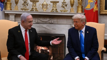 The Times of Israel. Նեթանյահուն և Թրամփը երկրորդ հանդիպումը կունենան երեկոյան