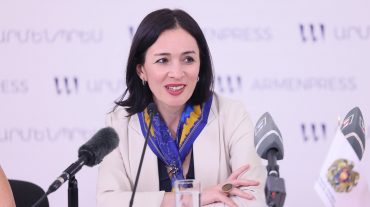 «Ֆեստիվառը» ոչ միայն երաժշտական միջոցառում է, այլև ներքին զբոսաշրջության զարգացման միջավայր. Ժաննա Անդրեասյան