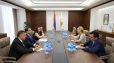 Տիգրան Ավինյանն ընդունել է ՄԱԿ-ի մշտական համակարգող Ֆրանսուազ Ժակոբին