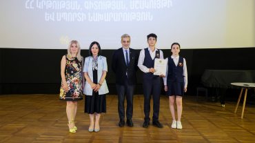 «Մշակութային վերջին զանգ» նախաձեռնությունը հաջողված է․ Ժաննա Անդրեասյան