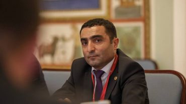 Ռոմանոս Պետրոսյանը նշանակվել է ՀԷՑ-ի ժամանակավոր կառավարիչ