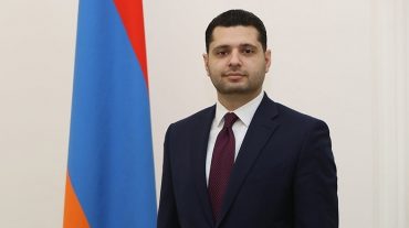Համբարձում Մաթևոսյանը նշանակվել է շրջակա միջավայրի նախարար