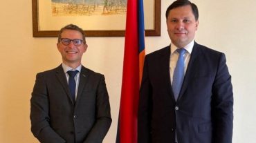 Քննարկվել են Հայաստանի և Ֆրանսիայի տնտեսական համագործակցության խորացման հնարավորությունները