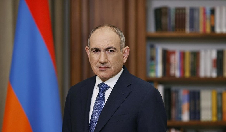 Նիկոլ Փաշինյանը հուլիսի 28-ից օգոստոսի 15-ը ներառյալ կգտնվի արձակուրդում