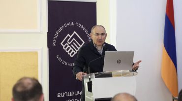 Գորիսում տեղի է ունեցել «Քաղաքացիական պայմանագիր» կուսակցության 6-րդ Քաղաքական ժողովը