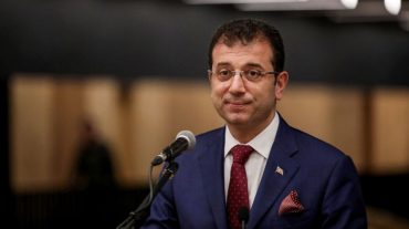 Ստամբուլի ընդդիմադիր քաղաքապետը դատապարտվել է 1 տարի 8 ամսվա ազատազրկման