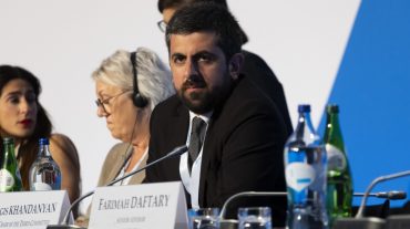 Սարգիս Խանդանյանն ընտրվել է ԵԱՀԿ ԽՎ Ժողովրդավարության, մարդու իրավունքների եւ հումանիտար հարցերով հանձնաժողովի նախագահ