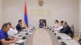 Հանձնաժողովը դրական եզրակացություն է տվել «Փողերի լվացման և ահաբեկչության ֆինանսավորման դեմ պայքարի մասին» օրենքի նախագծին
